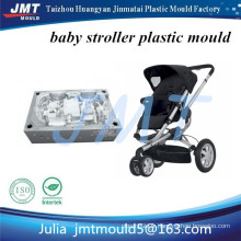 customized Huangyan plastic injection molding baby stroller mold manufacturer with more than 10 years experience